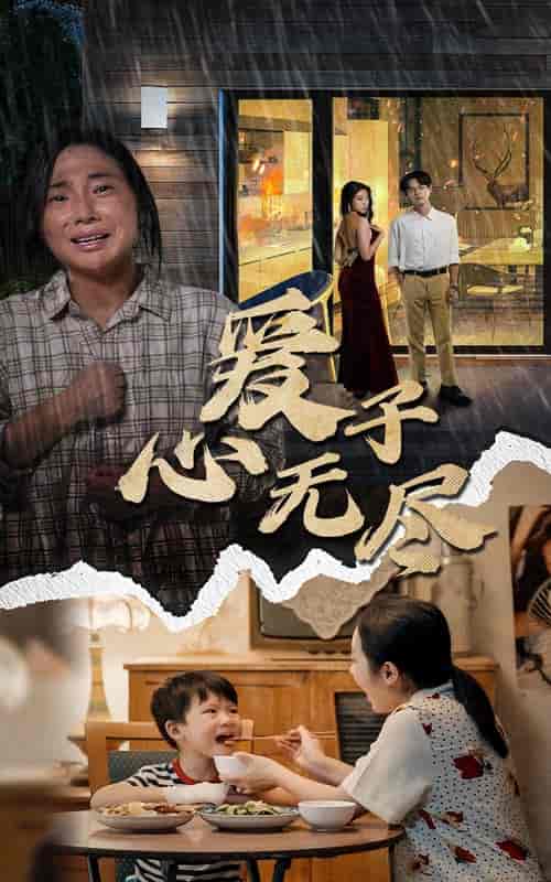 爱子心无尽（43集全）-紫橙资源网