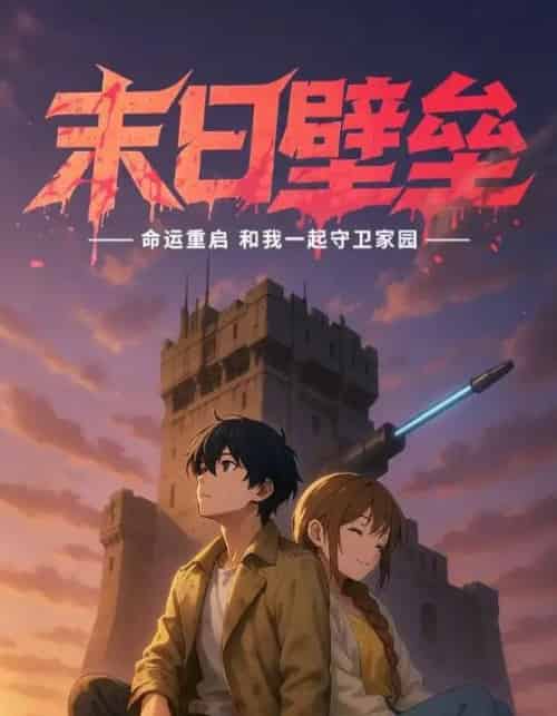 漫剧:末日壁垒全 漫剧:末日壁垒全