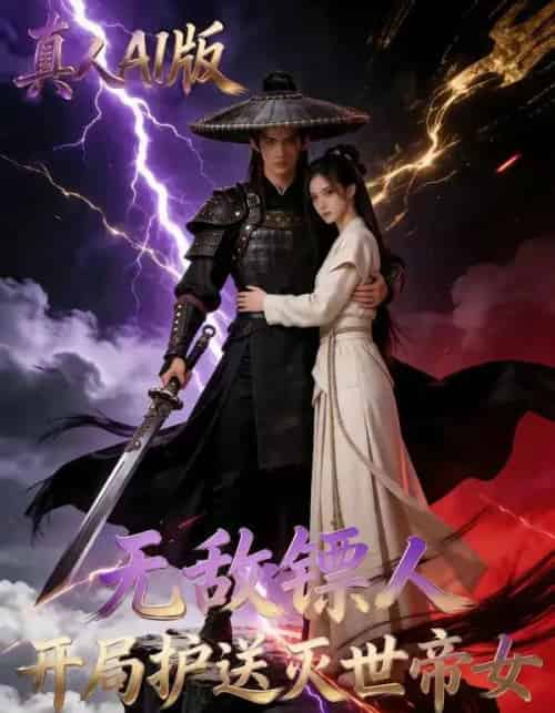 无敌镖人开局护送灭世帝女真人AI版（60集全）AI-紫橙资源网