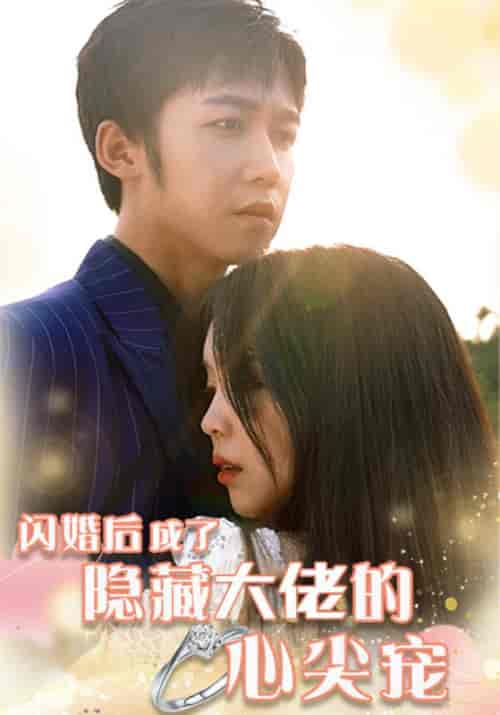 闪婚后成了隐藏大佬的心尖宠（100集全）宴时清＆顾轻轻 - 紫橙短剧
