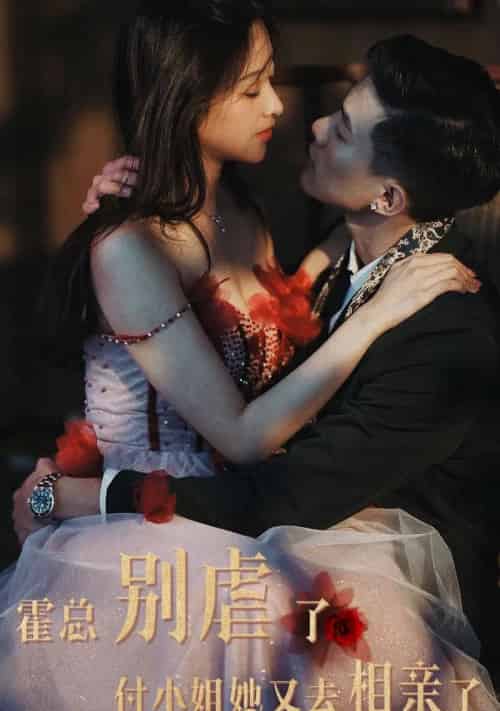 霍总别虐了付小姐她又去相亲了（68集全）9个吻-紫橙资源网