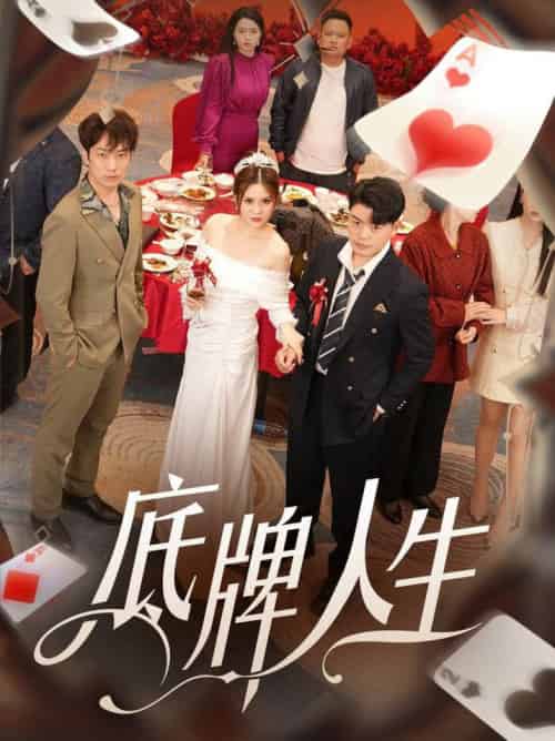 底牌人生（30集全）张伊晨 - 紫橙短剧