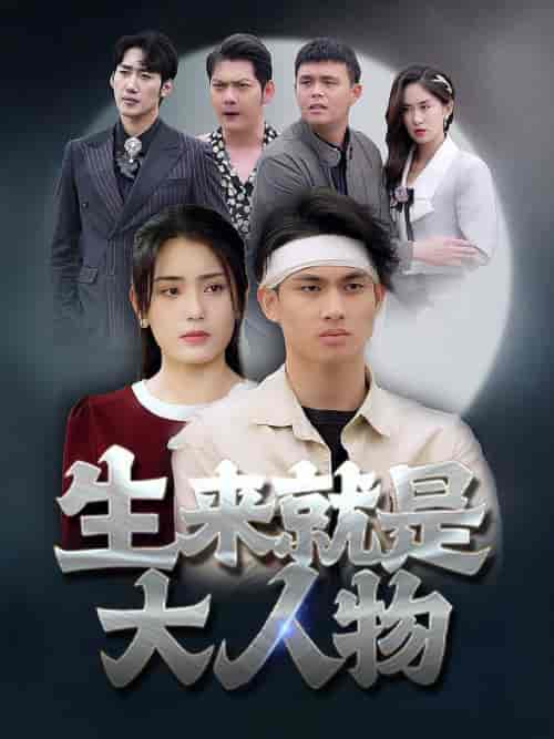 生来就是大人物（71集全）-紫橙资源网