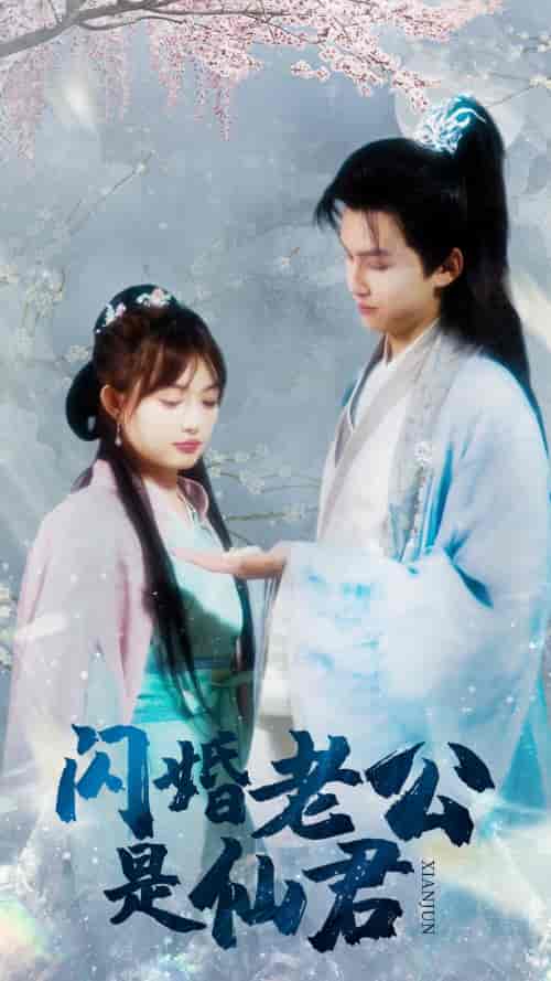 闪婚老公是仙君（100集） - 紫橙短剧