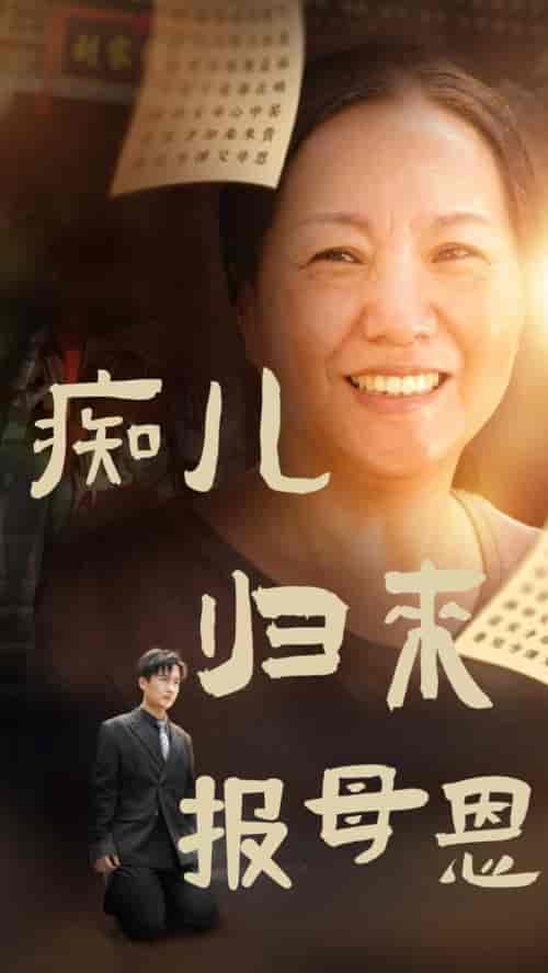 痴儿归来报母恩（62集全） - 紫橙短剧