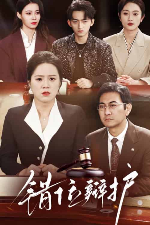 错位辩护（34集全）代玲玲-紫橙资源网