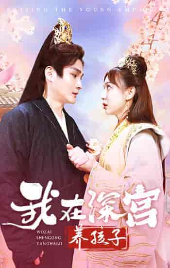 我在深宫养孩子（100集）-紫橙资源网