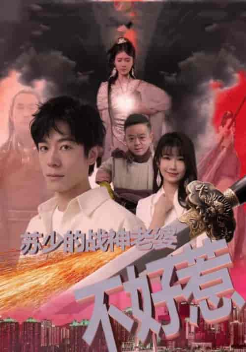 苏少的战神老婆不好惹（80集全）苏亿城＆白曦月-紫橙资源网