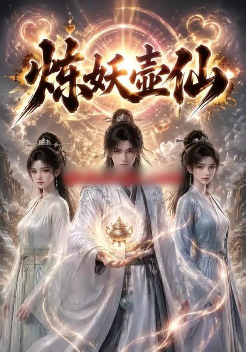 炼妖壶仙(96集全)动漫-紫橙资源网
