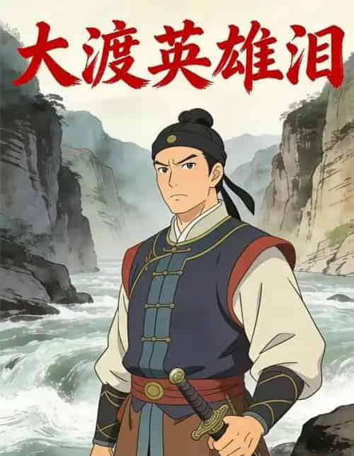 大渡英雄泪（11集全）-紫橙资源网