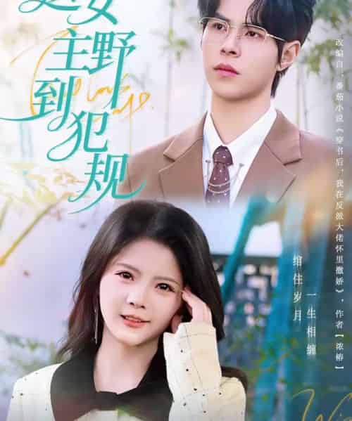 这女主野到犯规（69集全）周靖博＆卢文洁-紫橙资源网