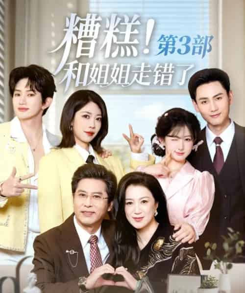 糟糕！和姐姐走错了第3部（60集全）谢予望＆汪海敏-紫橙资源网