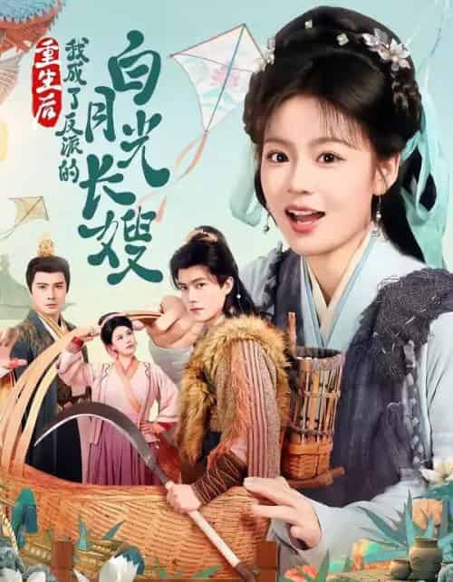 重生后,我成了反派的白月光长嫂(67集全)雷艺昊&张瑞恩-紫橙资源网