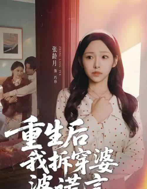 重生后我拆穿婆婆谎言（40集全）张龄月＆潘宗琴-紫橙资源网