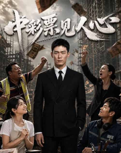 中彩票见人心（51集全）AI-紫橙资源网
