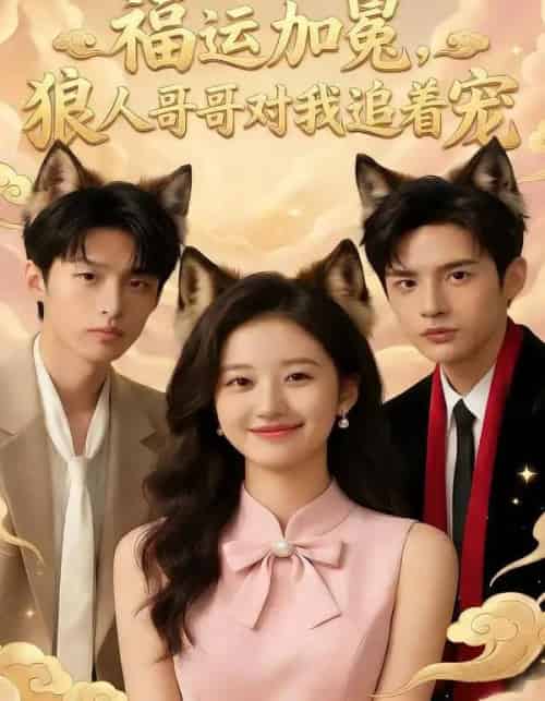 福运加冕，狼人哥哥对我追着宠（62集全）AI-紫橙资源网