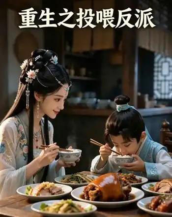 重生之投喂反派(20集全)AI-紫橙资源网