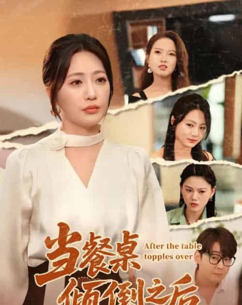 当餐桌倾倒之后（45集全）六一＆郝逸伦-紫橙资源网