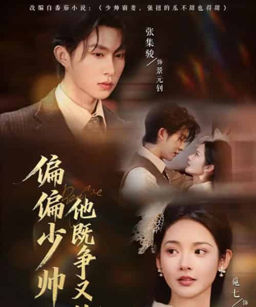偏偏少帅他既争又抢(55集全)张集骏&觅七-紫橙资源网