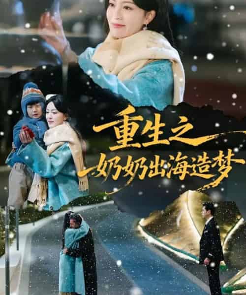 重生之奶奶出海造梦（30集全）王彦鑫＆伍怡-紫橙资源网