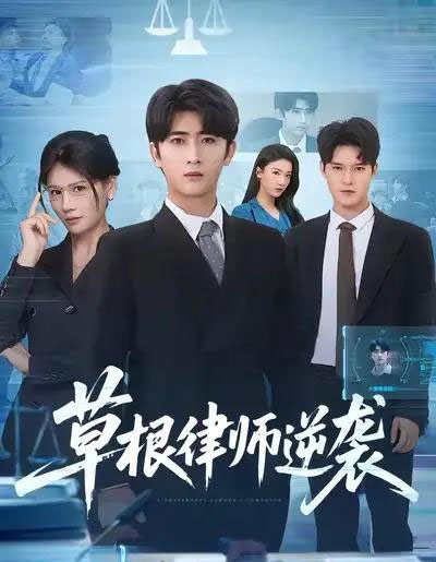 草根律师逆袭（80集全）余戬＆王飞乔-紫橙资源网