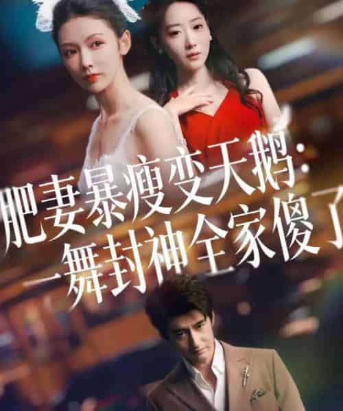 肥妻暴瘦变天鹅:瀚一舞封神全家傻了(38集全)高广泽&潘钰-紫橙资源网
