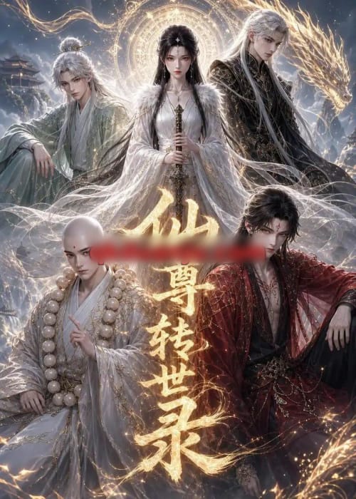 仙尊转世录(24集全)动漫-紫橙资源网