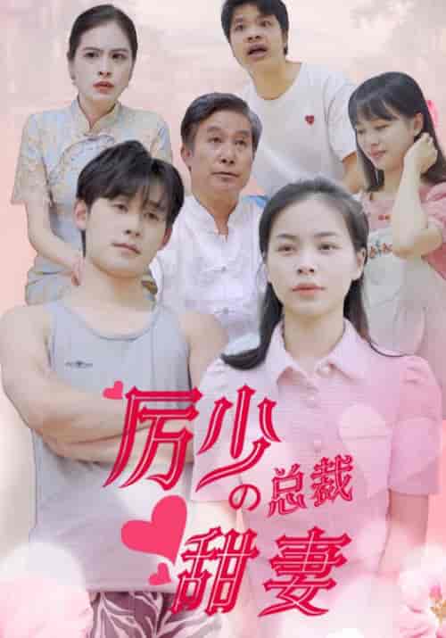 厉少的总裁甜妻（100集全）萧千寻＆沈清雅-紫橙资源网