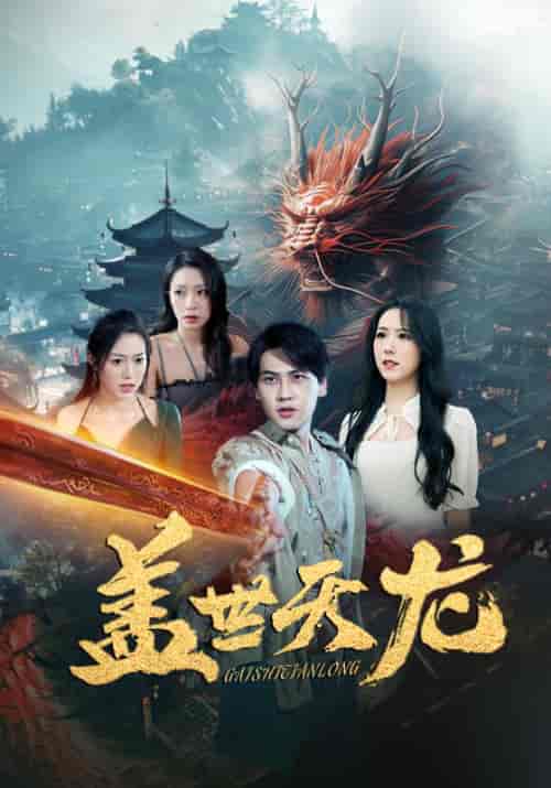 盖世天龙(100集)-紫橙资源网