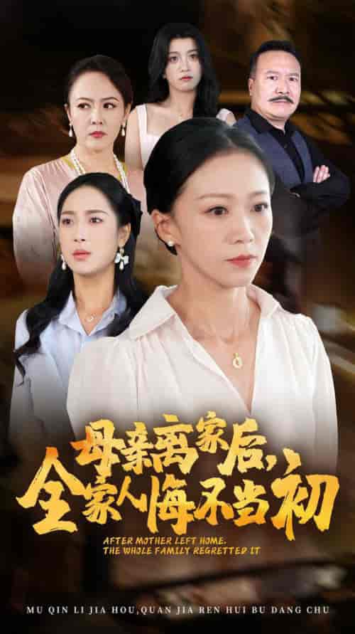母亲离家后，全家人悔不当初（55集全）-紫橙资源网