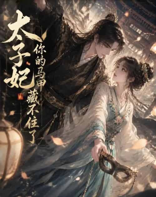太子妃你的马甲藏不住了（27集全）AI-紫橙资源网