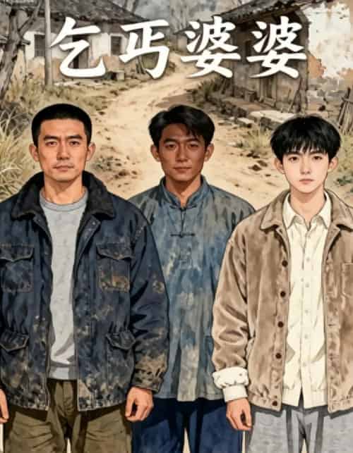 乞丐婆婆（31集全）-紫橙资源网