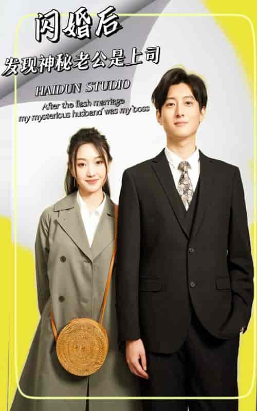 闪婚后，发现神秘老公是上司（88集）-紫橙资源网