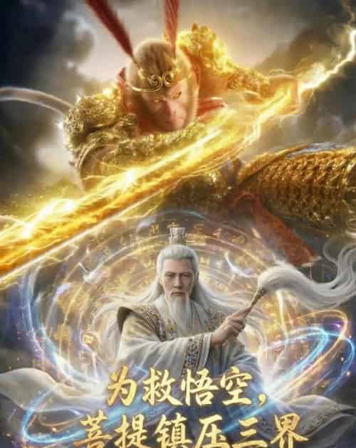 为救悟空,菩提镇压三界(51集全)AI-紫橙资源网