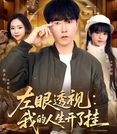 左眼透视:我的人生开了挂(80集全)邓靖&祁圣翰-紫橙资源网