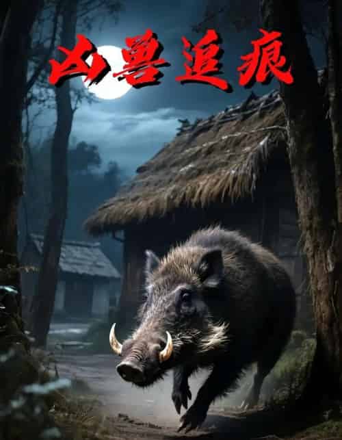 凶兽追痕(32集)-紫橙资源网