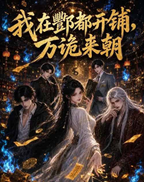 我在酆都开铺,万诡来朝(39集全)动漫-紫橙资源网