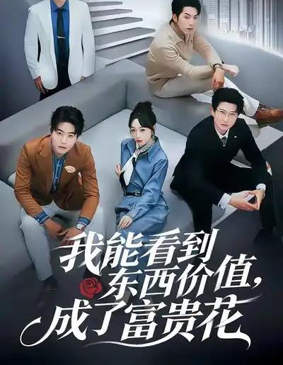 我能看到东西价值，成了富贵花（80集全）王恺杰＆薛帅琦-紫橙资源网