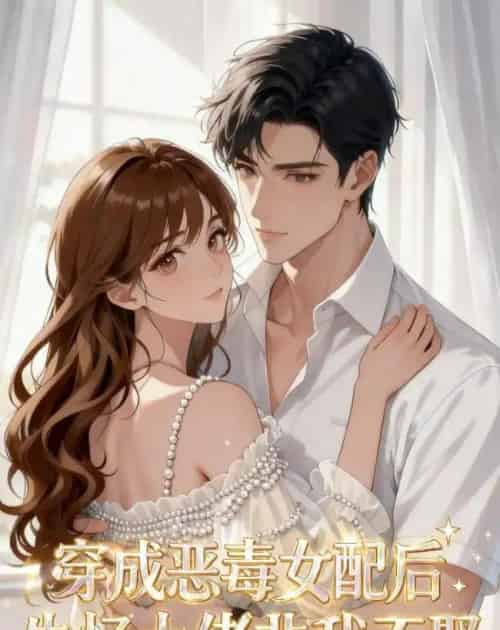 穿成恶毒女配后,失忆大佬非我不娶(40集全)动漫-紫橙资源网