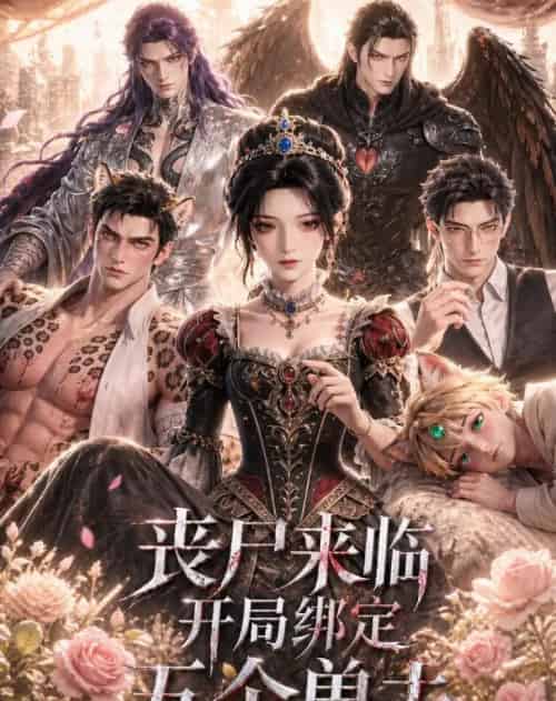 丧尸来临，开局绑定五个兽夫（60集全）动漫-紫橙资源网