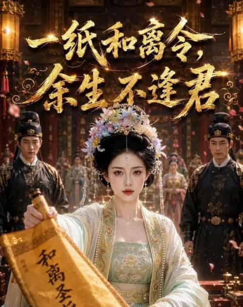 一纸和离令，余生不逢君（57集全）AI-紫橙资源网