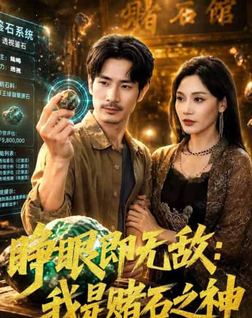 睁眼即无敌:我是赌石之神(85集全)何俊彦&党孟宇-紫橙资源网