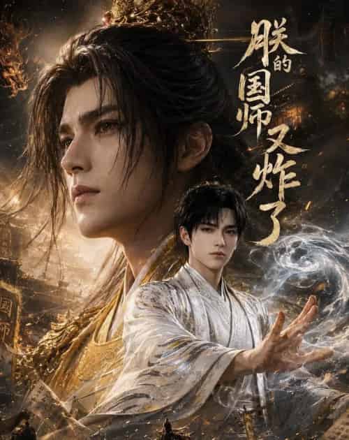 朕的国师又炸了(53集全)AI-紫橙资源网