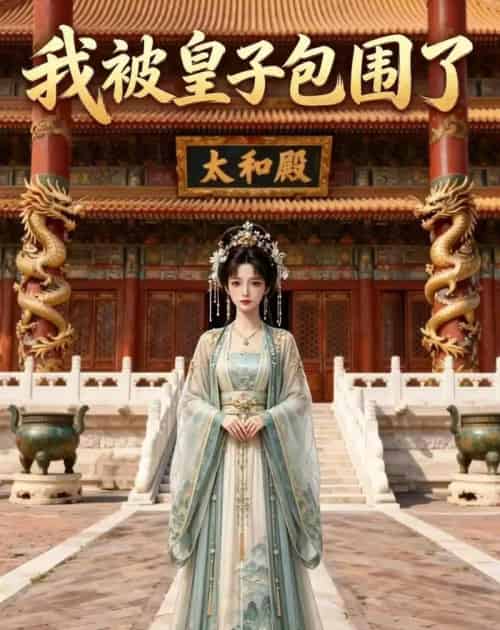 我被皇子包围了(31集全)动漫-紫橙资源网