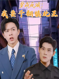 穿成反派，我要干翻镇北王（41集全）-紫橙资源网