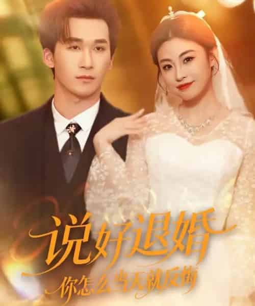 说好退婚你怎么当天就反悔（72集全）潘亚楠＆薛薛-紫橙资源网