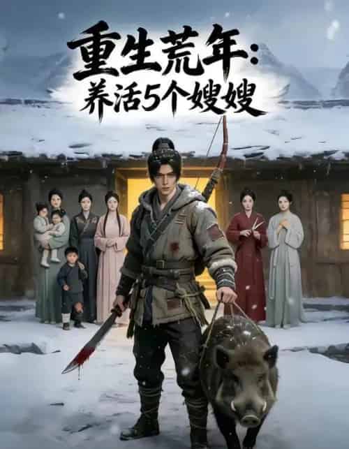 重生荒年：养活五个嫂嫂（86集全）AI-紫橙资源网