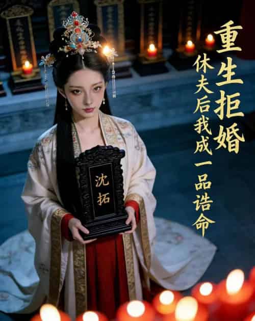 重生拒婚:休夫后我成一品诰命(38集全)Ai-紫橙资源网
