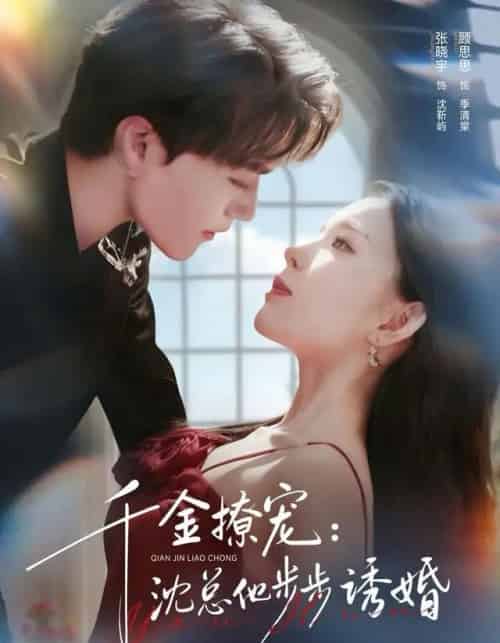 千金撩宠：沈总他步步诱婚（60集全）张晓宇＆顾思思-紫橙资源网