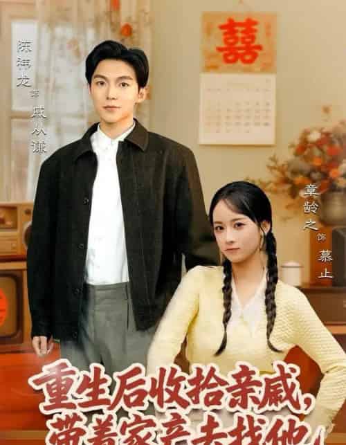 重生后收拾亲戚,带家产去找他(80集全)陈袆龙&章龄之-紫橙资源网